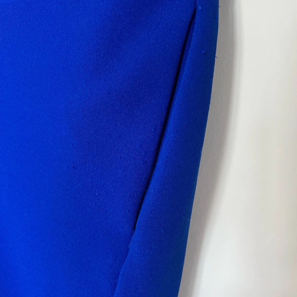 ❌SOLD ❌ Cobalt Blue Romper - Picture 3 of 4